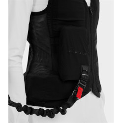 Airbag Twist'Air 2.0 Horse Pilot junior Negro