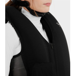 Airbag Twist'Air 2.0 Horse Pilot junior Negro