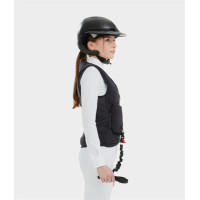 Airbag Twist'Air 2.0 Horse Pilot junior Noche oscura Negro