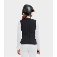 Airbag Twist'Air 2.0 Horse Pilot junior Noche oscura Negro