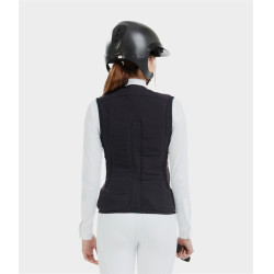 Airbag Twist'Air 2.0 Horse Pilot junior Noche oscura Negro