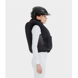 Airbag Twist'Air 2.0 Horse Pilot junior Noche oscura Negro
