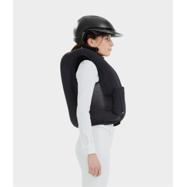 Airbag Twist'Air 2.0 Horse Pilot junior Noche oscura Negro