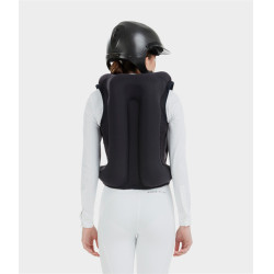 Airbag Twist'Air 2.0 Horse Pilot junior Noche oscura Negro