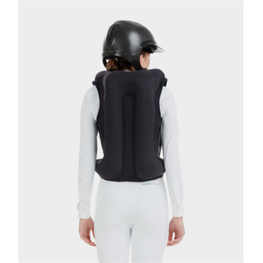 Airbag Twist'Air 2.0 Horse Pilot junior Noche oscura Negro