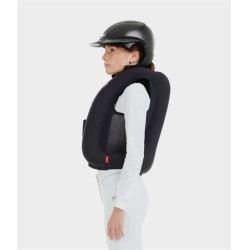Airbag Twist'Air 2.0 Horse Pilot junior Noche oscura Negro