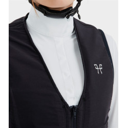 Airbag Twist'Air 2.0 Horse Pilot junior Noche oscura Negro