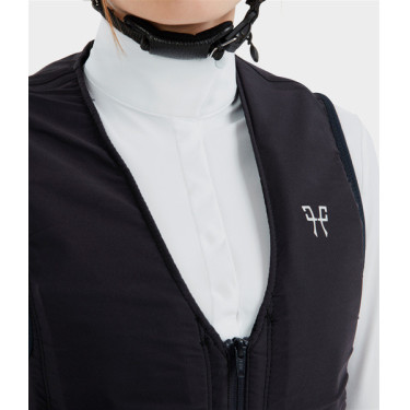 Airbag Twist'Air 2.0 Horse Pilot junior Noche oscura Negro