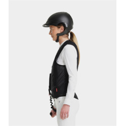 Airbag Twist'Air 2.0 Horse Pilot unisex Negro