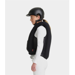 Airbag Twist'Air 2.0 Horse Pilot unisex Negro