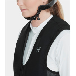 Airbag Twist'Air 2.0 Horse Pilot unisex Negro