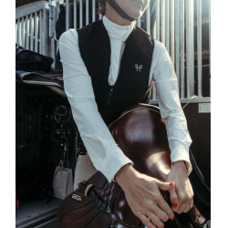 Airbag Twist'Air 2.0 Horse Pilot unisex Negro