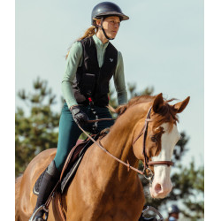 Airbag Twist'Air 2.0 Horse Pilot unisex Negro