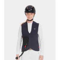 Airbag Twist'Air 2.0 Horse Pilot unisex Negro