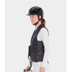 Airbag Twist'Air 2.0 Horse Pilot unisex Noche oscura Negro Airbag Twist'Air 2.0 Horse Pilot unisex Noche oscura Negro