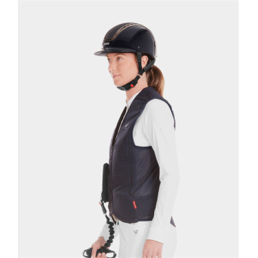 Airbag Twist'Air 2.0 Horse Pilot unisex Noche oscura Negro Airbag Twist'Air 2.0 Horse Pilot unisex Noche oscura Negro