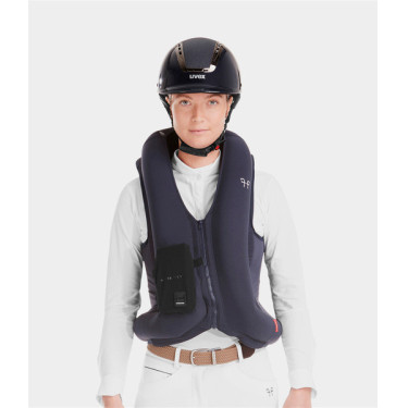 Airbag Twist'Air 2.0 Horse Pilot unisex Noche oscura Negro Airbag Twist'Air 2.0 Horse Pilot unisex Noche oscura Negro