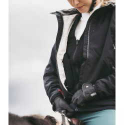 Bombers compatible Airbag Horse Pilot mujer Negro Bombers compatible Airbag Horse Pilot mujer Negro