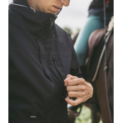 Bombers compatible Airbag Horse Pilot hombre Negro