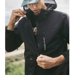 Bombers compatible Airbag Horse Pilot hombre Negro