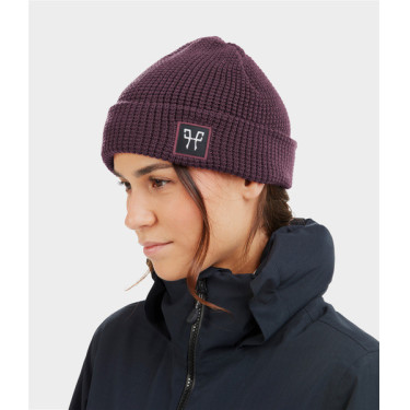 Gorro Beanie Horse Pilot Cata de vinos Violeta