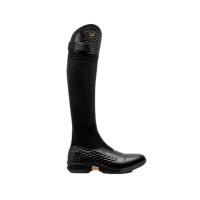 Botas Teknit Horse Pilot mujer Negro