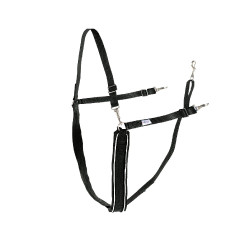 Pechopetral Y Finn-Tack Negro / blanco