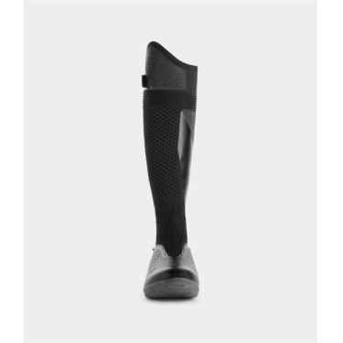 Botas Teknit Horse Pilot hombre Negro Botas Teknit Horse Pilot hombre Negro