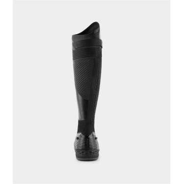 Botas Teknit Horse Pilot hombre Negro Botas Teknit Horse Pilot hombre Negro