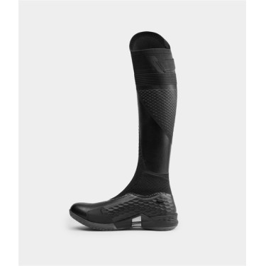 Botas Teknit Horse Pilot hombre Negro Botas Teknit Horse Pilot hombre Negro