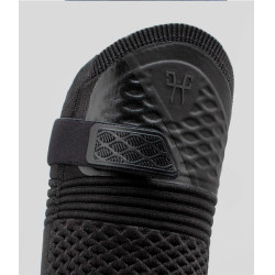 Botas Teknit Horse Pilot hombre Negro