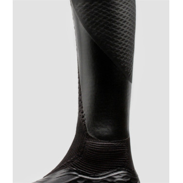 Botas Teknit Horse Pilot hombre Negro Botas Teknit Horse Pilot hombre Negro
