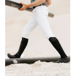 Botas Teknit Horse Pilot hombre Negro