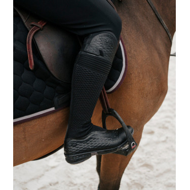Botas Teknit Horse Pilot hombre Negro Botas Teknit Horse Pilot hombre Negro