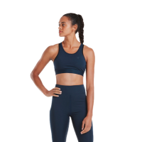 Sujetador deportivo Horse Pilot mujer Marino Azul marino