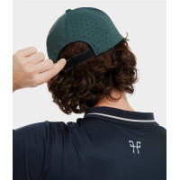 Gorra Horse Pilot Aerotech Verde bálsamo