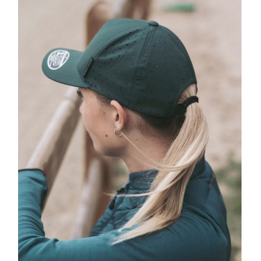 Gorra Horse Pilot Aerotech Verde bálsamo Gorra Horse Pilot Aerotech Verde bálsamo