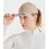Gorra Horse Pilot Flexfit Latté Marr&amp;amp;amp;oacute;n