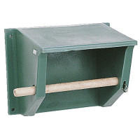 Soporte para piedra de sal...