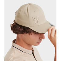 Gorra Horse Pilot Flexfit Latté Marr&amp;amp;amp;oacute;n