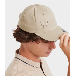 Gorra Horse Pilot Flexfit Latté Marr&amp;amp;amp;oacute;n