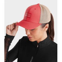 Gorra Horse Pilot Trucker Rosa coral Gorra Horse Pilot Trucker Rosa coral