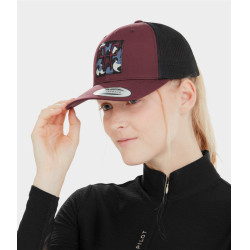 Gorra Trucker Horse Pilot