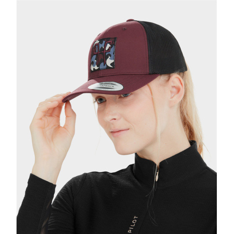 Gorra Trucker Horse Pilot