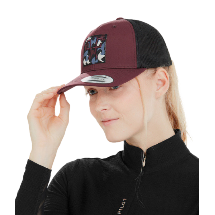 Gorra Trucker Horse Pilot