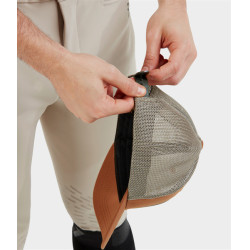 Gorra Trucker Horse Pilot Beige dorado Gorra Trucker Horse Pilot Beige dorado