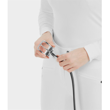 Cinturón Horse Pilot Veggie Negro / marrón dorado Cinturón Horse Pilot Veggie Negro / marrón dorado