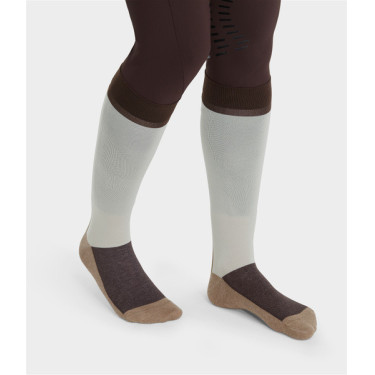 Calcetines Light Horse Pilot por 2 Beige Calcetines Light Horse Pilot por 2 Beige