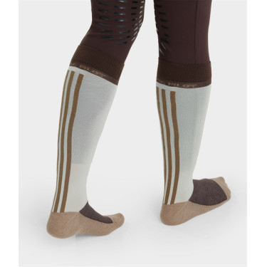 Calcetines Light Horse Pilot por 2 Beige Calcetines Light Horse Pilot por 2 Beige