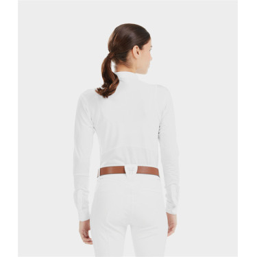 Camisa de concurso Aerolight de manga larga Horse Pilot para mujer Camisa de concurso Aerolight de manga larga Horse Pilot para mujer